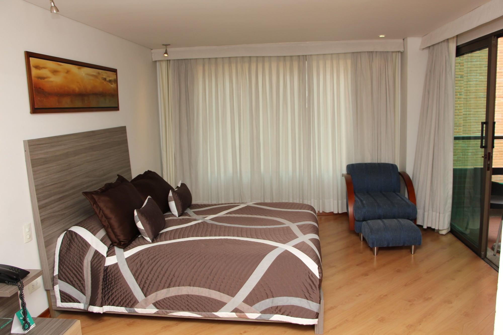 Hotel Casa Victoria Меделин Екстериор снимка