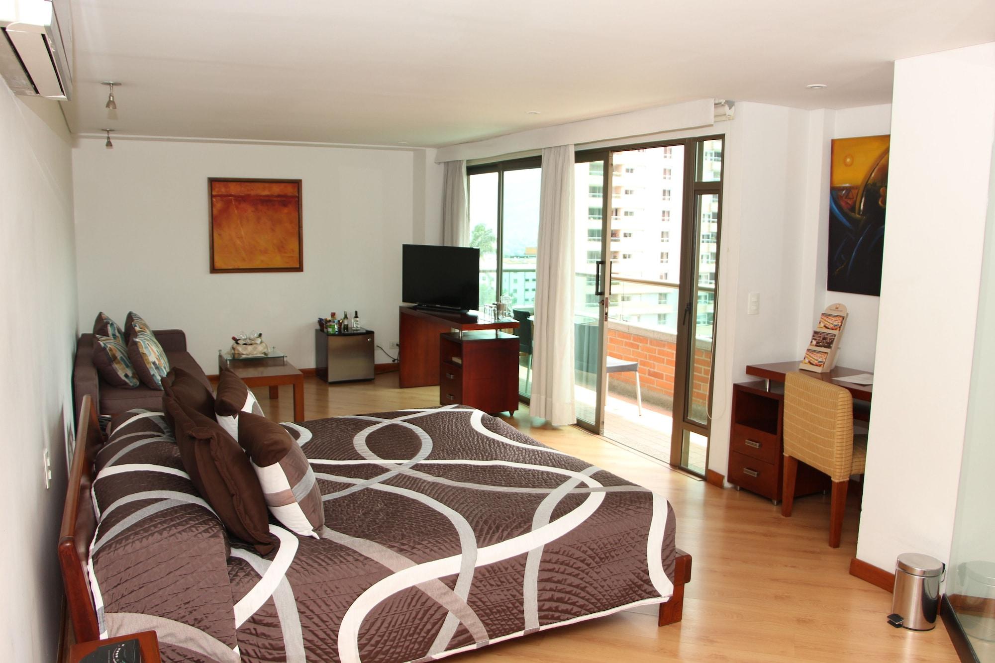 Hotel Casa Victoria Меделин Екстериор снимка