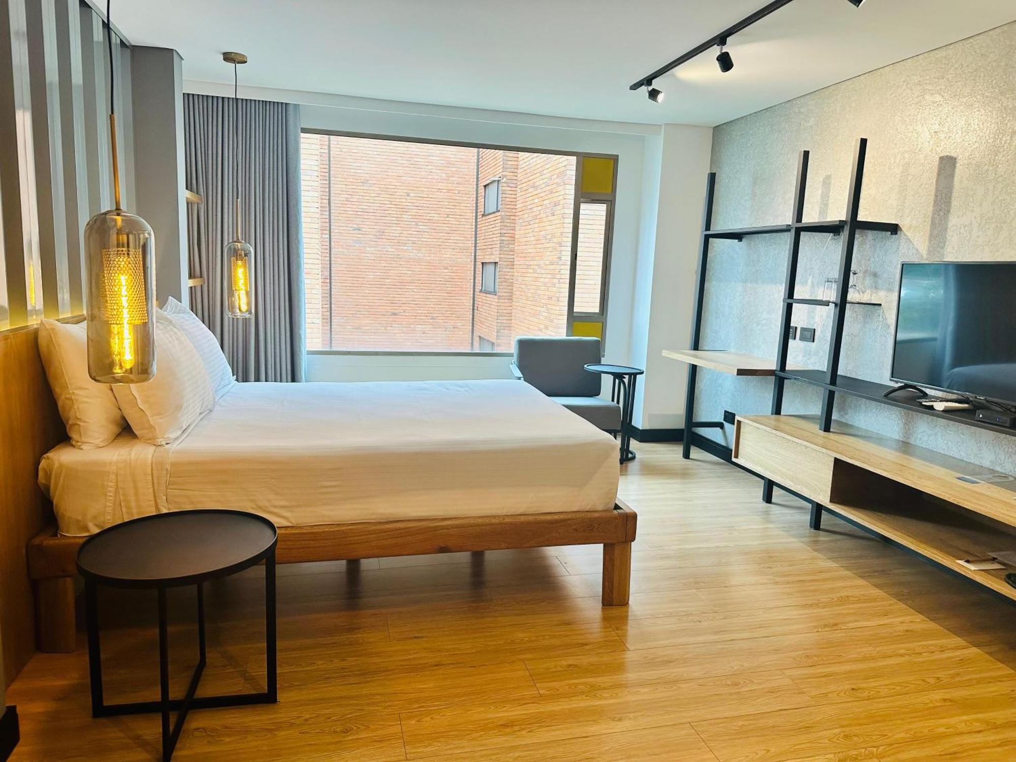 Hotel Casa Victoria Меделин Екстериор снимка